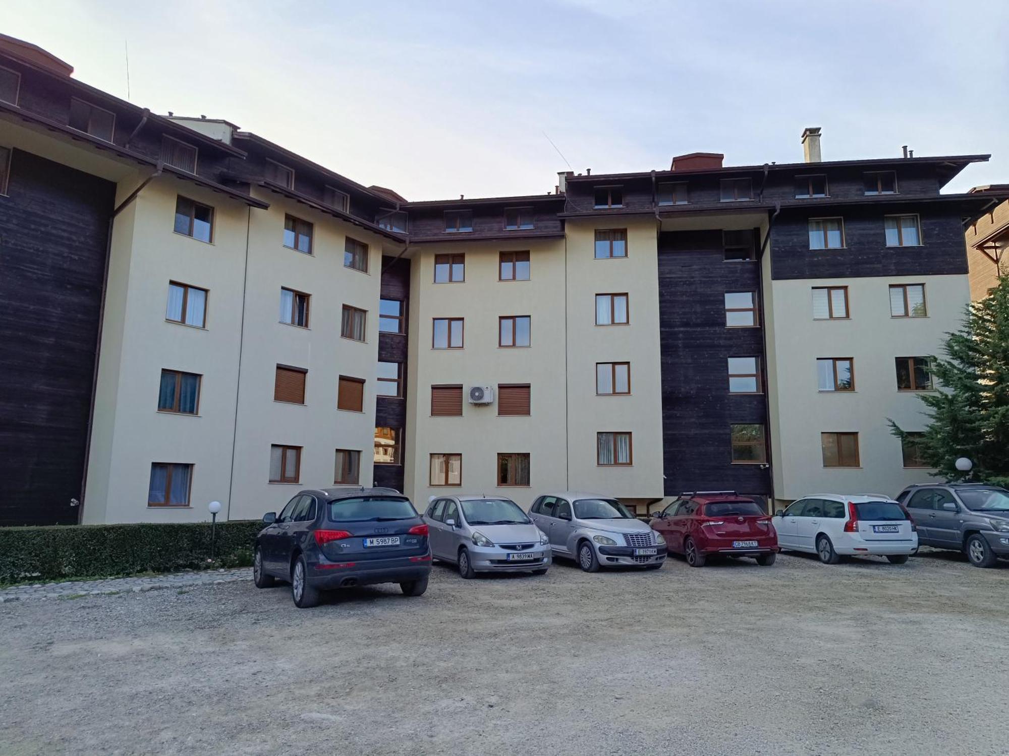 Старият Хан-Б24 Bansko Luaran gambar